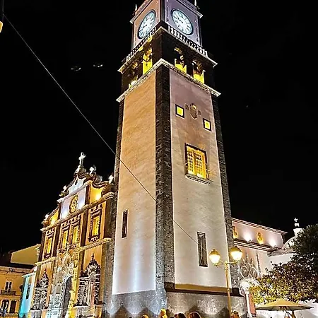 Hotel Spacious, Garden, And Private Parking Ponta Delgada